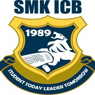 Logo SMK ICB Cinta Niaga