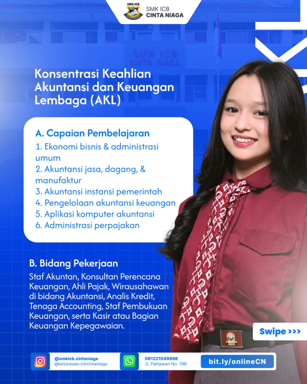 Akuntansi dan Keuangan